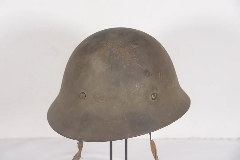 Japanischer Helm aus den 20er und 30er Jahren