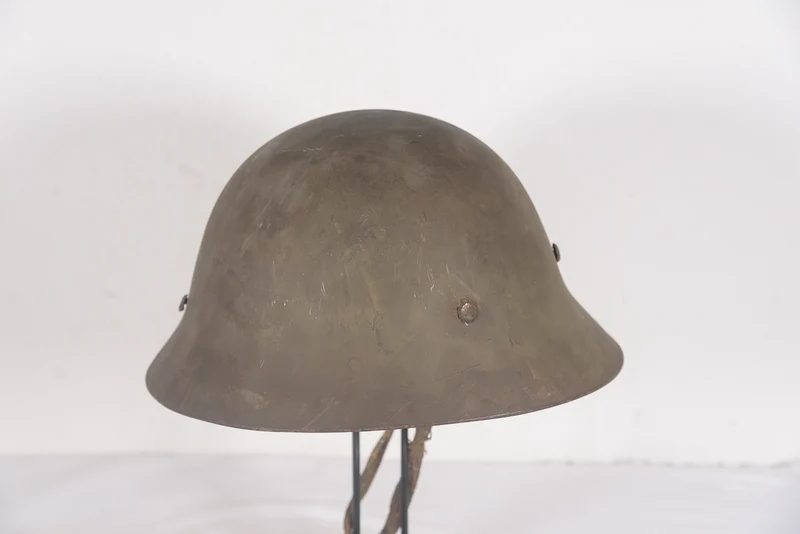 Japanischer Helm aus den 20er und 30er Jahren