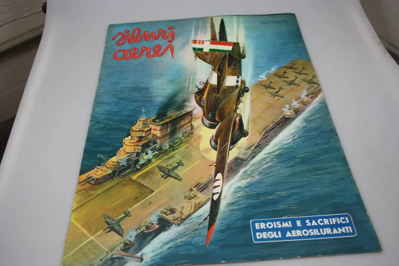 „Zeugenaussagen“ September 1954 „Lufttorpedos“