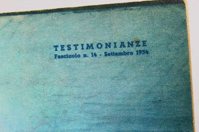 „Zeugenaussagen“ September 1954 „Lufttorpedos“