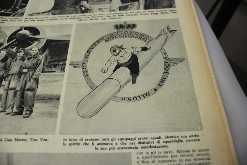 „Zeugenaussagen“ September 1954 „Lufttorpedos“