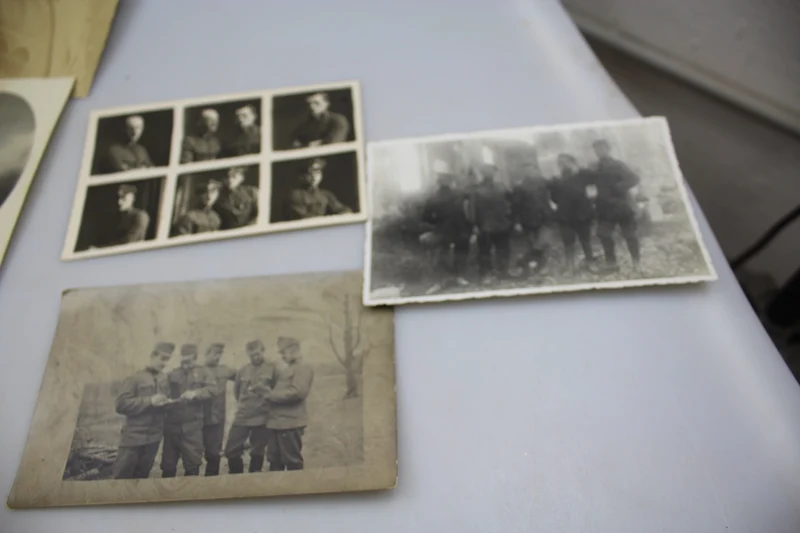 #14 Fotopostkarte Österreich-Ungarn Erster Weltkrieg