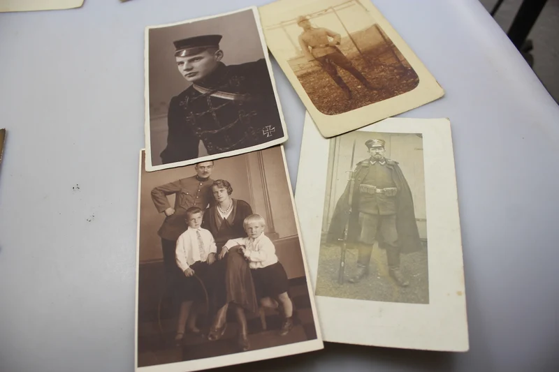 #14 Fotopostkarte Österreich-Ungarn Erster Weltkrieg