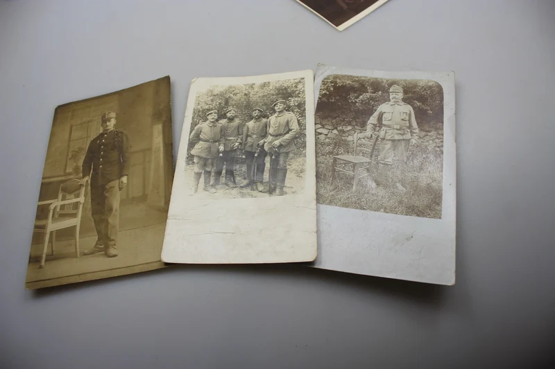 #14 Fotopostkarte Österreich-Ungarn Erster Weltkrieg