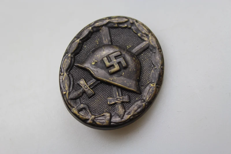 Verwundetenabzeichen 3. Klasse WH WW2