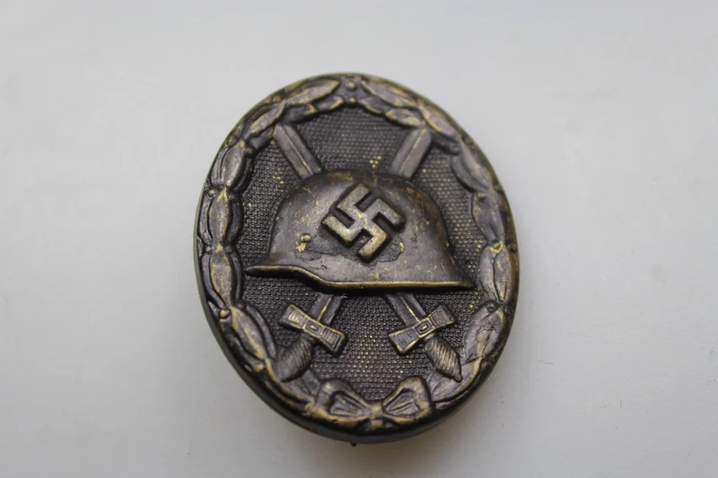 Verwundetenabzeichen 3. Klasse WH WW2