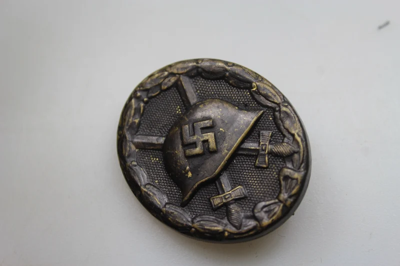 Verwundetenabzeichen 3. Klasse WH WW2