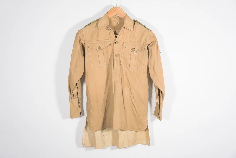 Hitlerjugend-Shirt - Landjahr