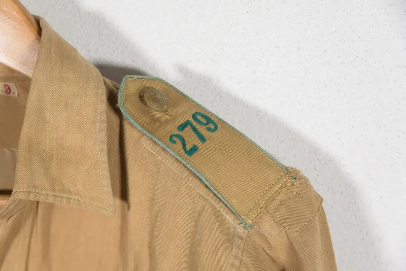 Hitlerjugend-Shirt - Landjahr