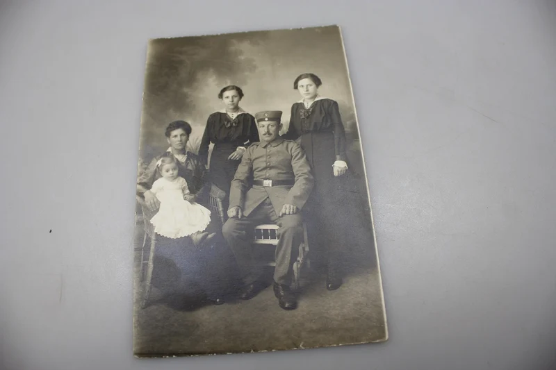Fotostudio Deutschland Erster Weltkrieg