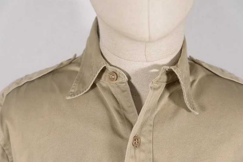 US Army WW2 - Sommer-Chino-Hemd