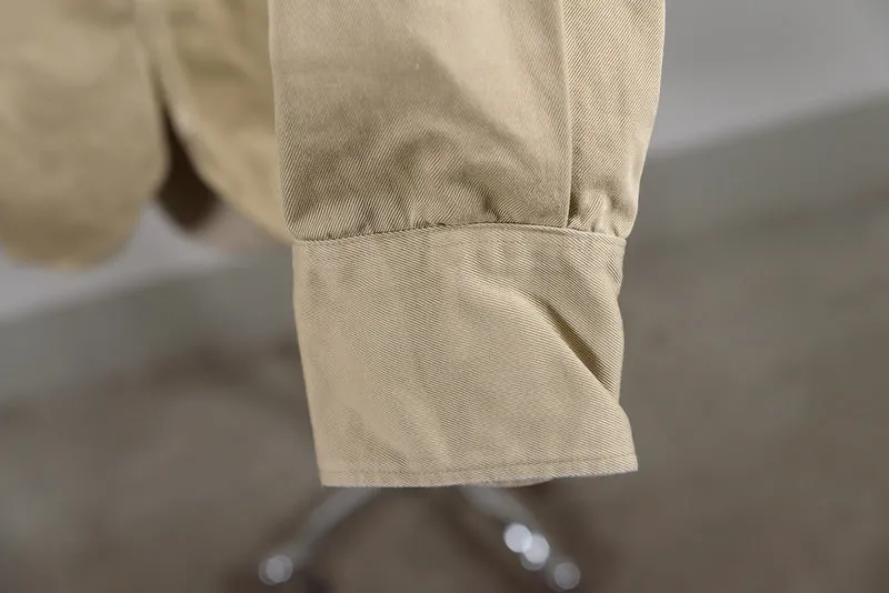 US Army WW2 - Sommer-Chino-Hemd