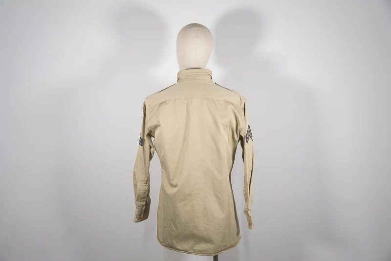 US Army WW2 - Sommer-Chino-Hemd