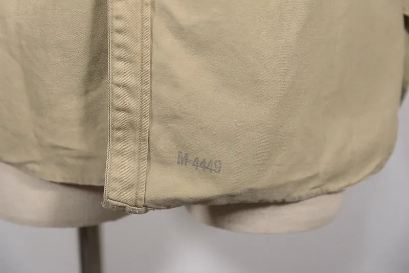US Army WW2 - Sommer-Chino-Hemd