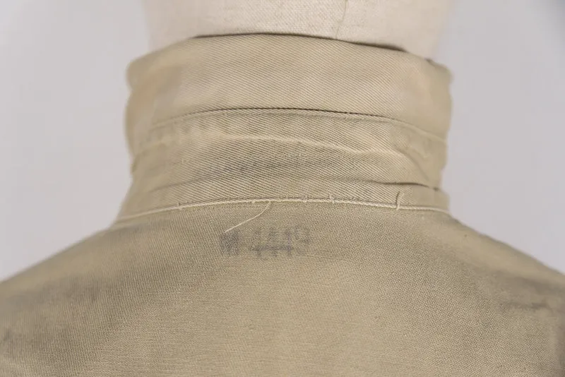 US Army WW2 - Sommer-Chino-Hemd