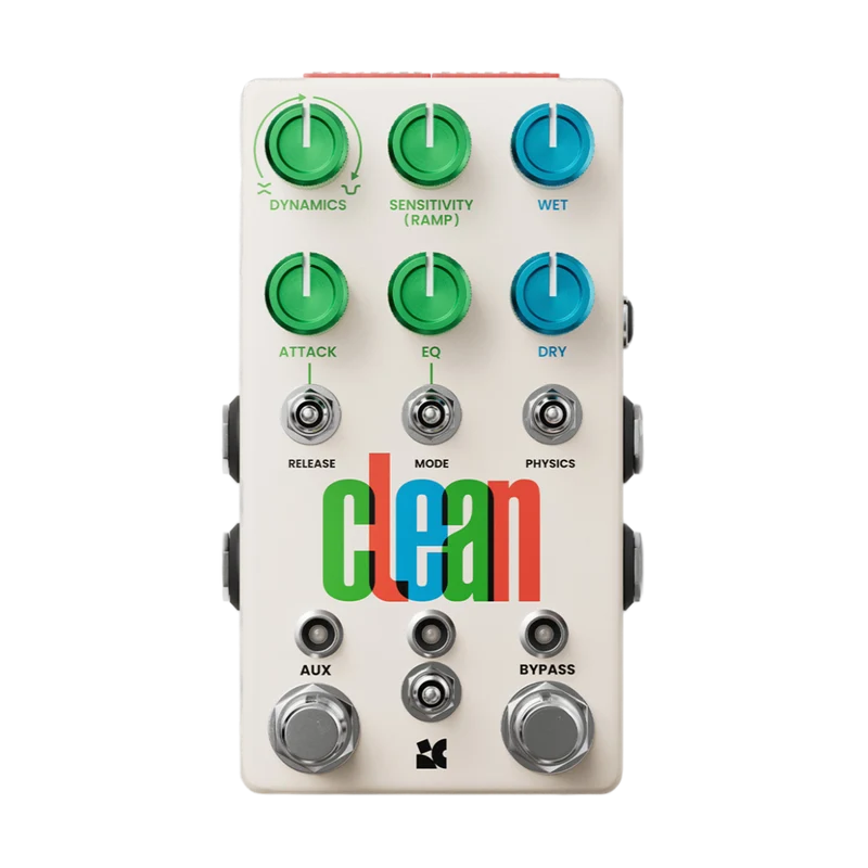 Chase Bliss Clean