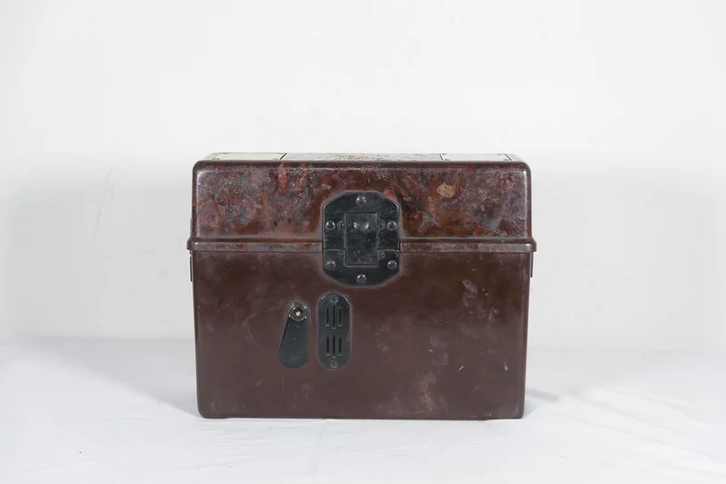 Feldfernsprecher 33 WH WW2 Feldtelefon