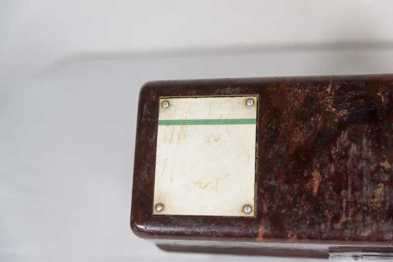 Feldfernsprecher 33 WH WW2 Feldtelefon