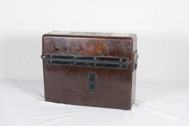 Feldfernsprecher 33 WH WW2 Feldtelefon