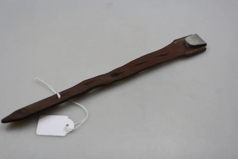 WH WW2 "affe" Rucksackgurt