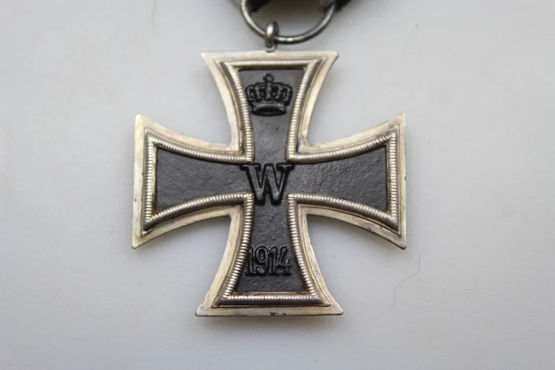 Eisernes Kreuz 1. Klasse WW2