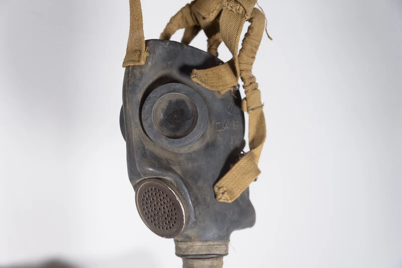 Gasmaske O.41 RS