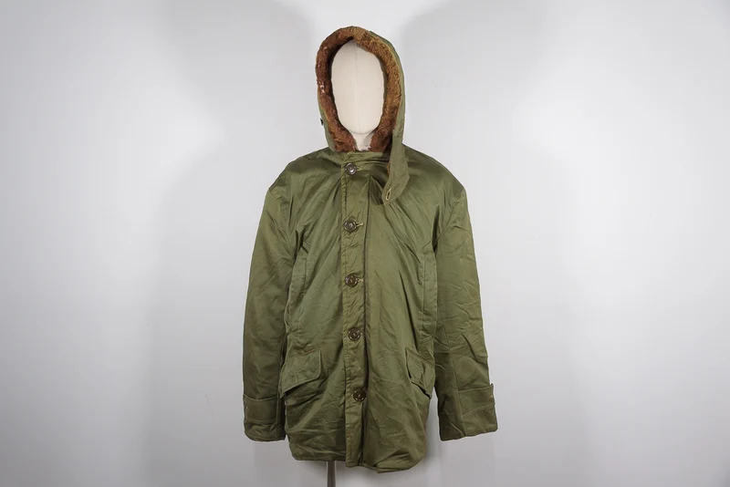 USAAF WW2 - B-9 Wattierter Parka
