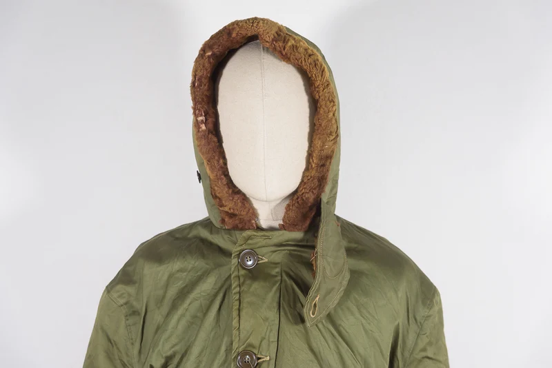 USAAF WW2 - B-9 Wattierter Parka