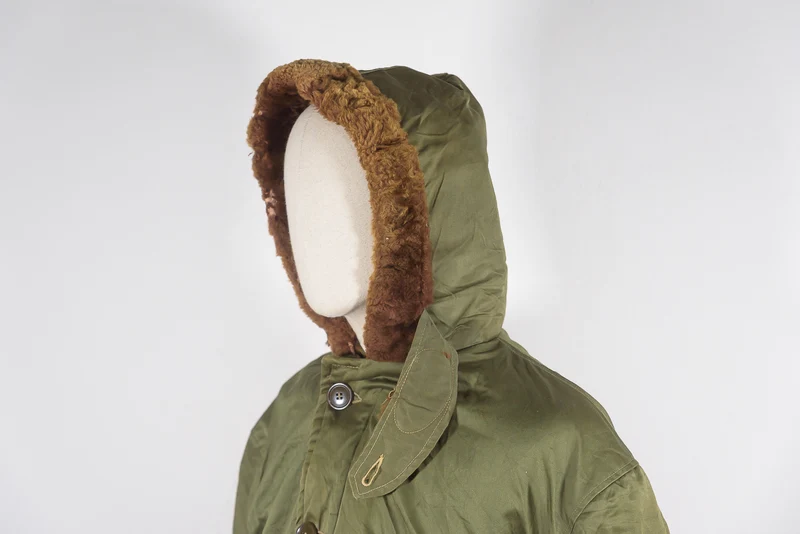 USAAF WW2 - B-9 Wattierter Parka