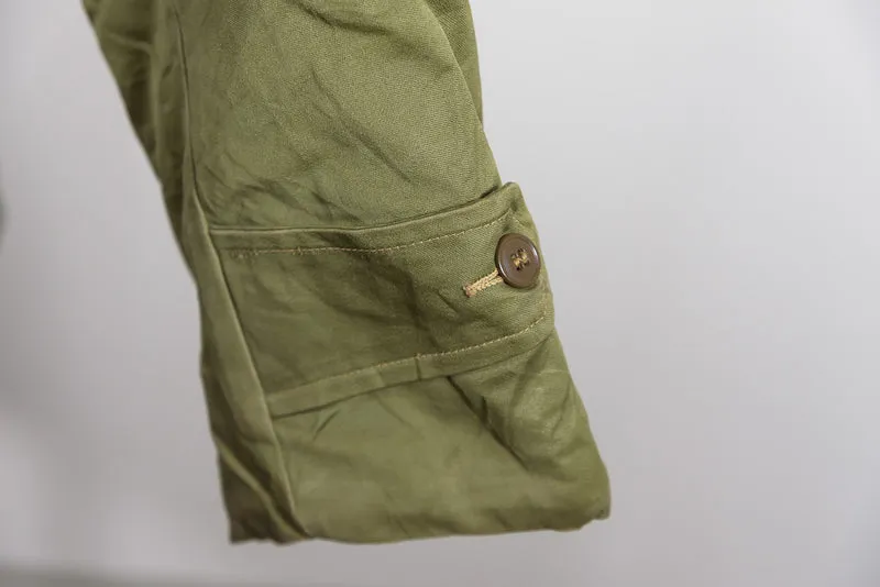 USAAF WW2 - B-9 Wattierter Parka