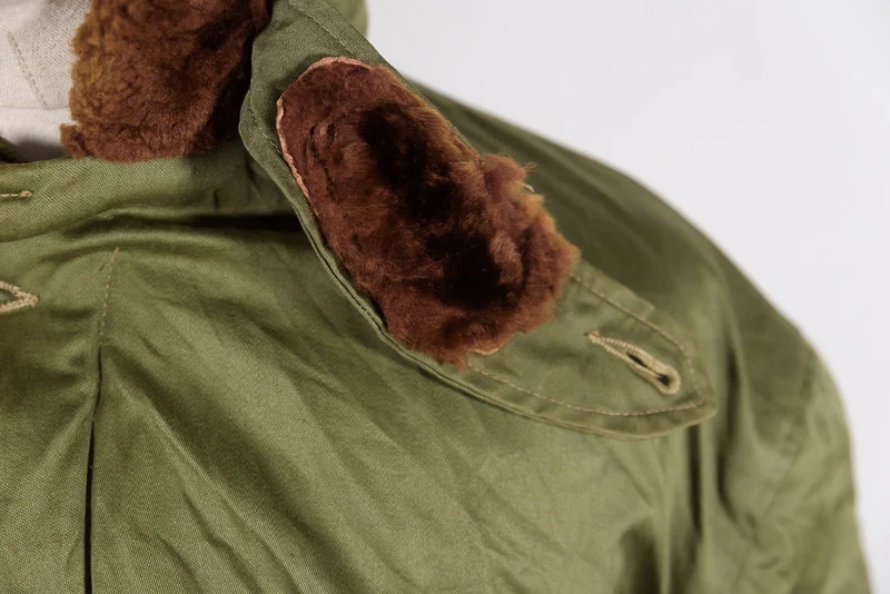 USAAF WW2 - B-9 Wattierter Parka