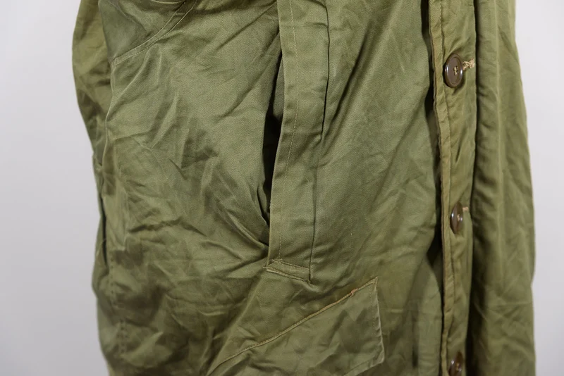 USAAF WW2 - B-9 Wattierter Parka