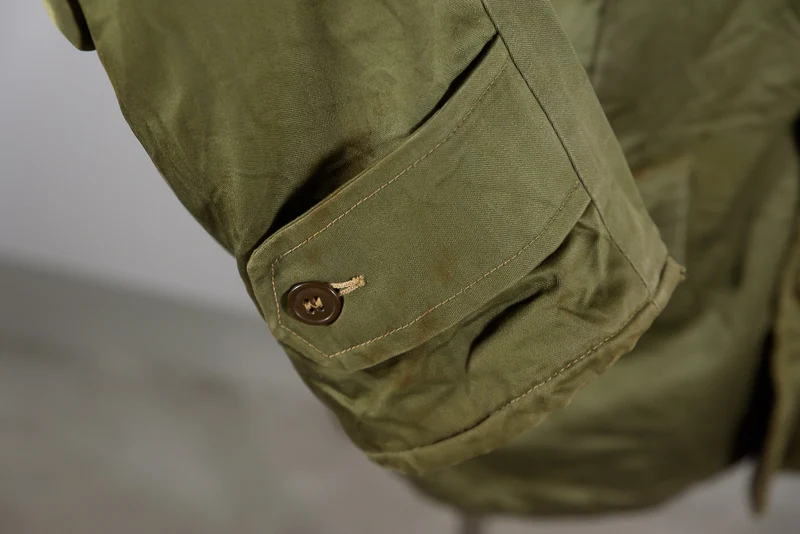 USAAF WW2 - B-9 Wattierter Parka