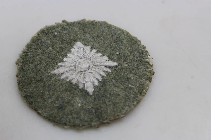 Oberschütze Heer WW2 Rang