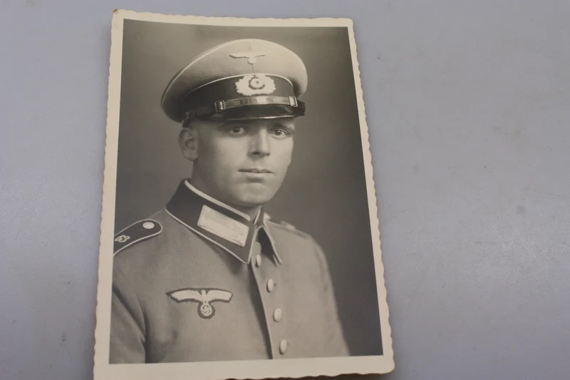 Fotostudio Heer WW2