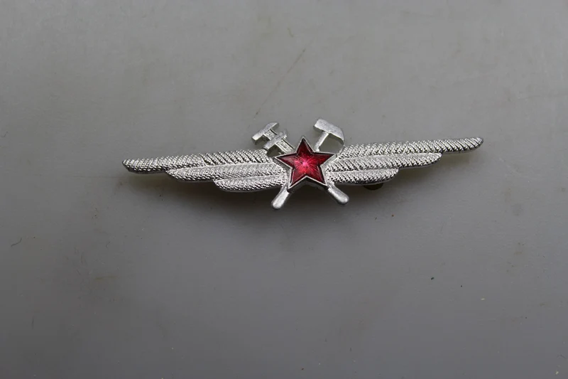 REPRO Russische Pilotenlizenz aus dem Zweiten Weltkrieg