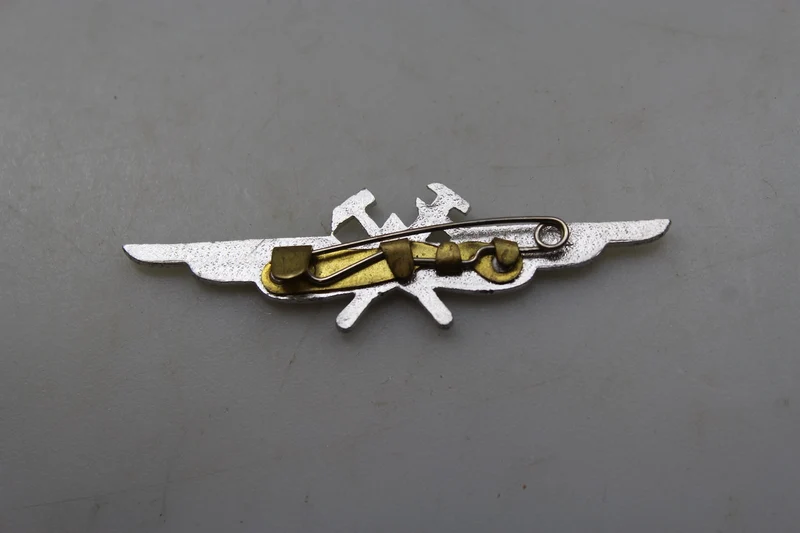 REPRO Russische Pilotenlizenz aus dem Zweiten Weltkrieg