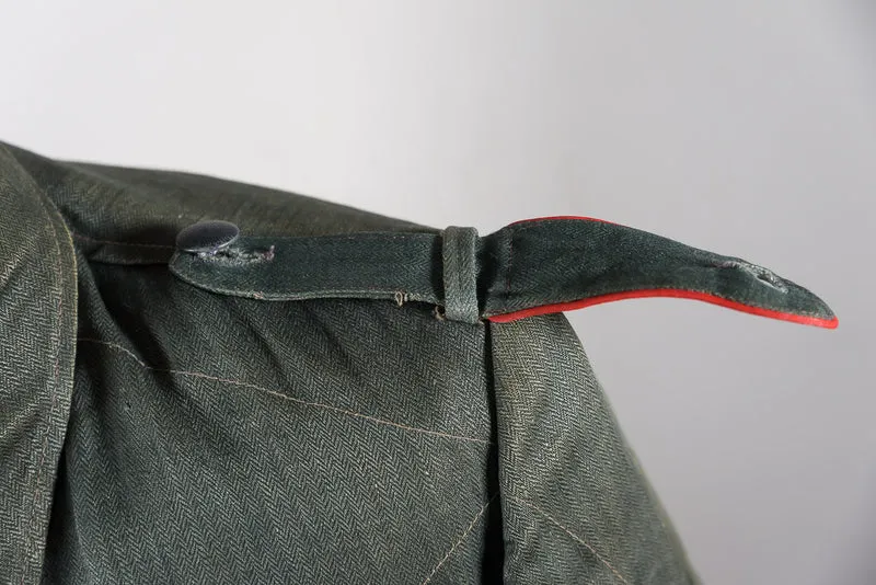 Drillich-Jacke Luftwaffe Flak-Truppe