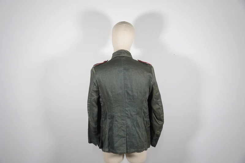 Drillich-Jacke Luftwaffe Flak-Truppe