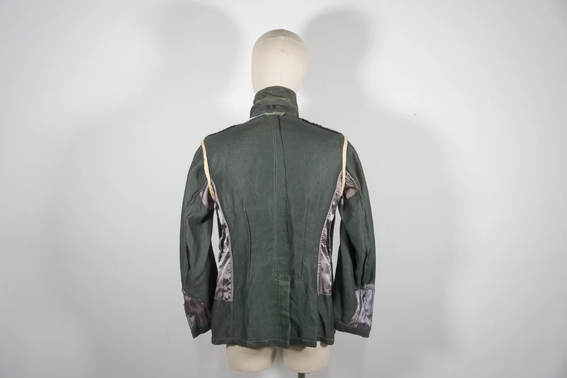 Drillich-Jacke Luftwaffe Flak-Truppe