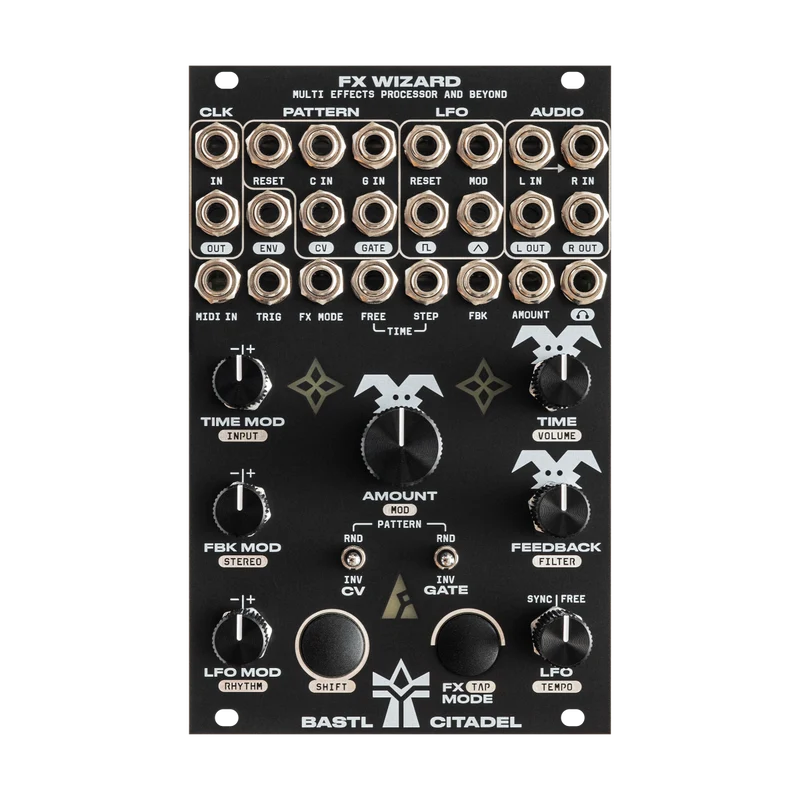 Bastl Instruments Citadel FX Wizard