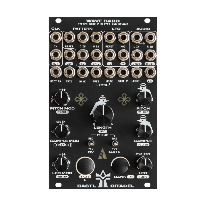 Bastl Instruments Citadel Wave Bard