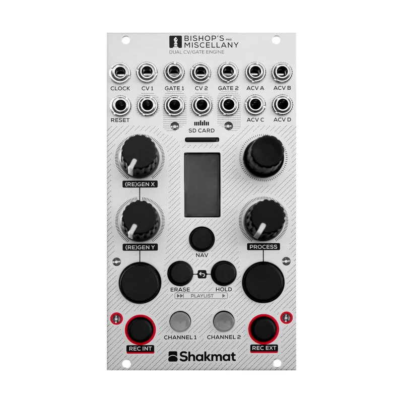 Shakmat Modular Bishop's Miscellany Mk2