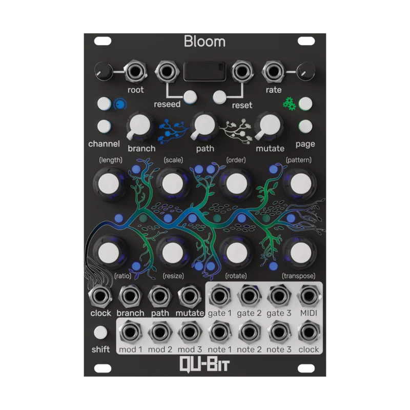 Qu-bit Electronix Bloom v2