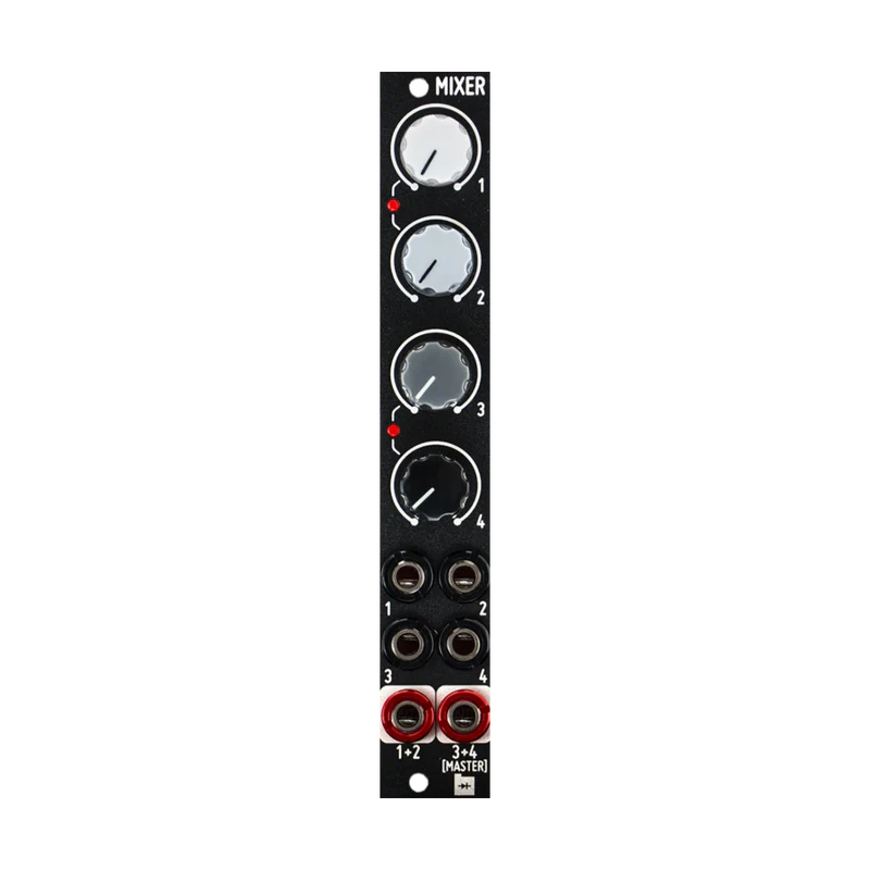 Befaco Mixer V3