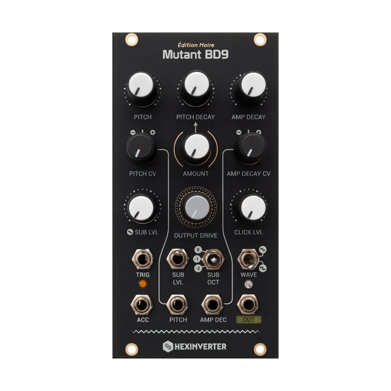 Hexinverter Mutant BD9