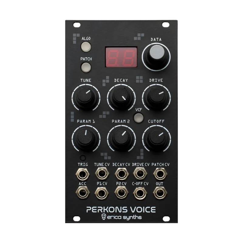 Erica Synths Perkons Stimme