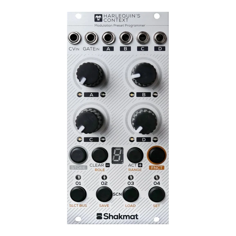 Shakmat Modular Harlequins Kontext
