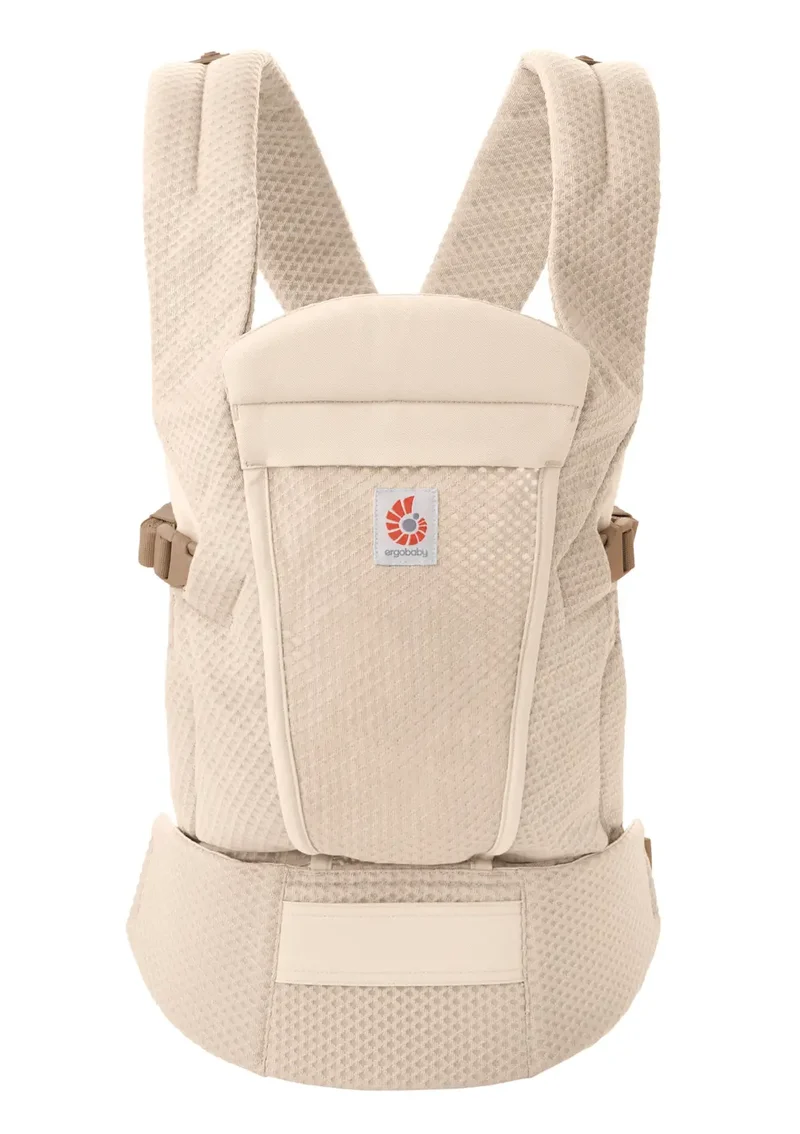 Babytrage 'Omni Lite' Mesh Natural Beige