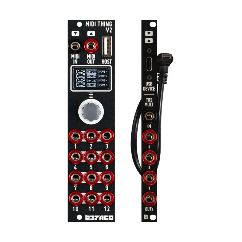 Befaco MIDI Thing V2